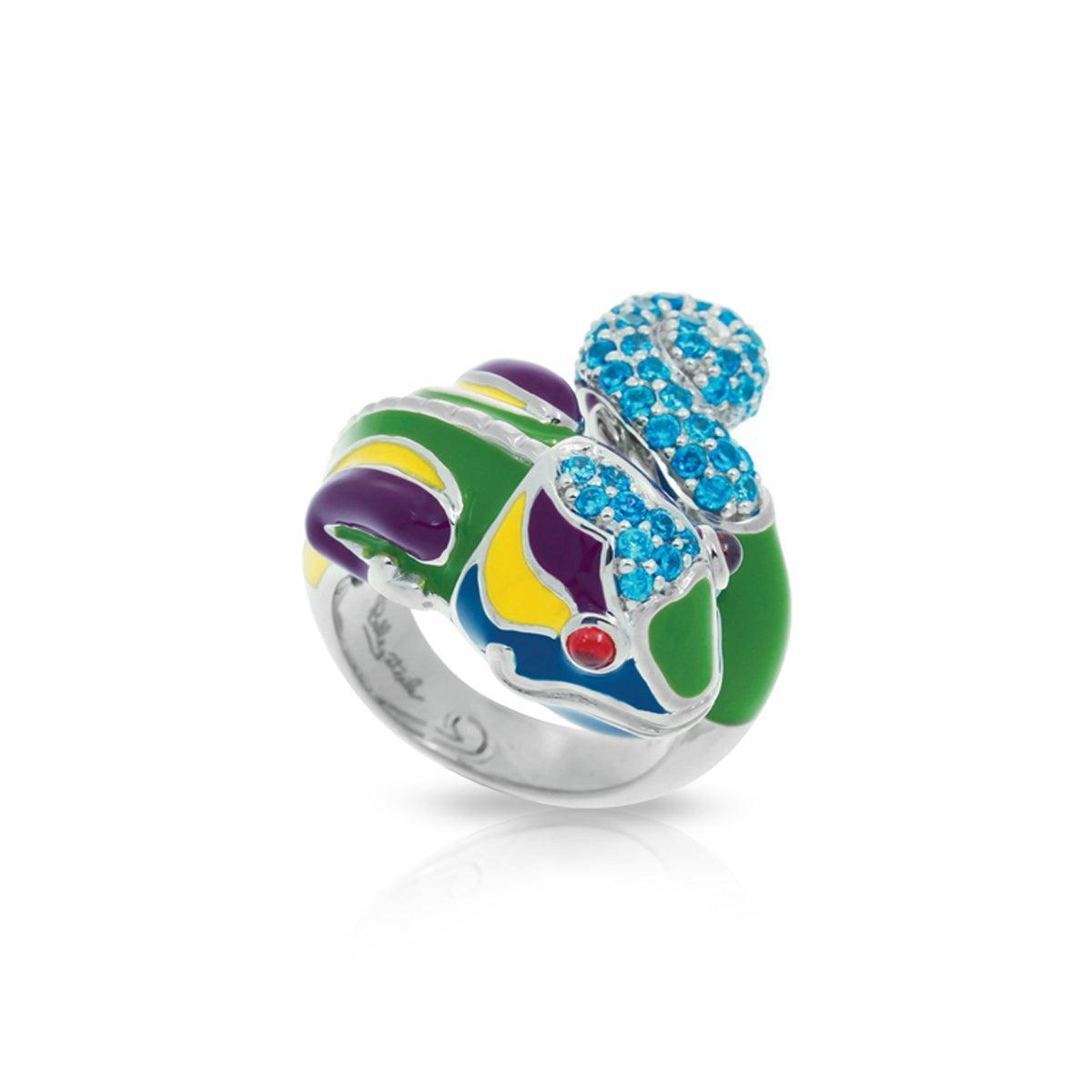 Chameleon Ring