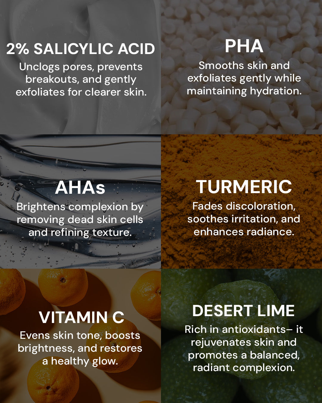Clarifying Brightening Cleanser