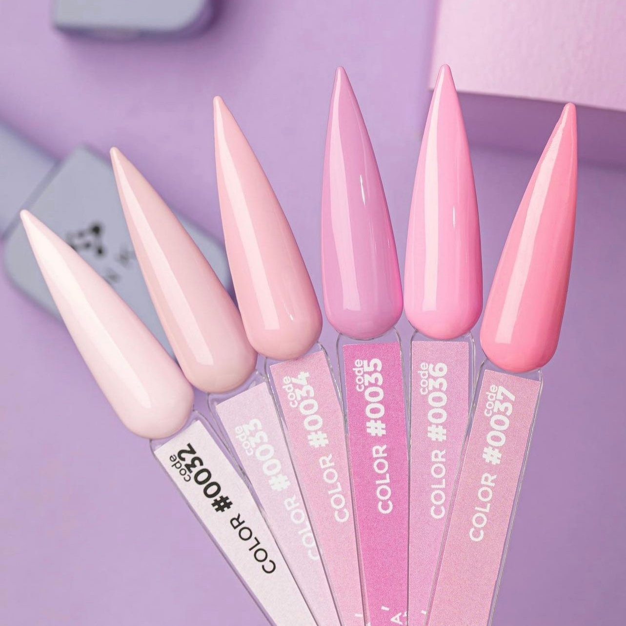 GEL POLISH COLOR #0033 12ml - DNKa™