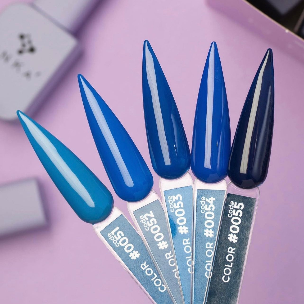 GEL POLISH COLOR #0053 12ml - DNKa™