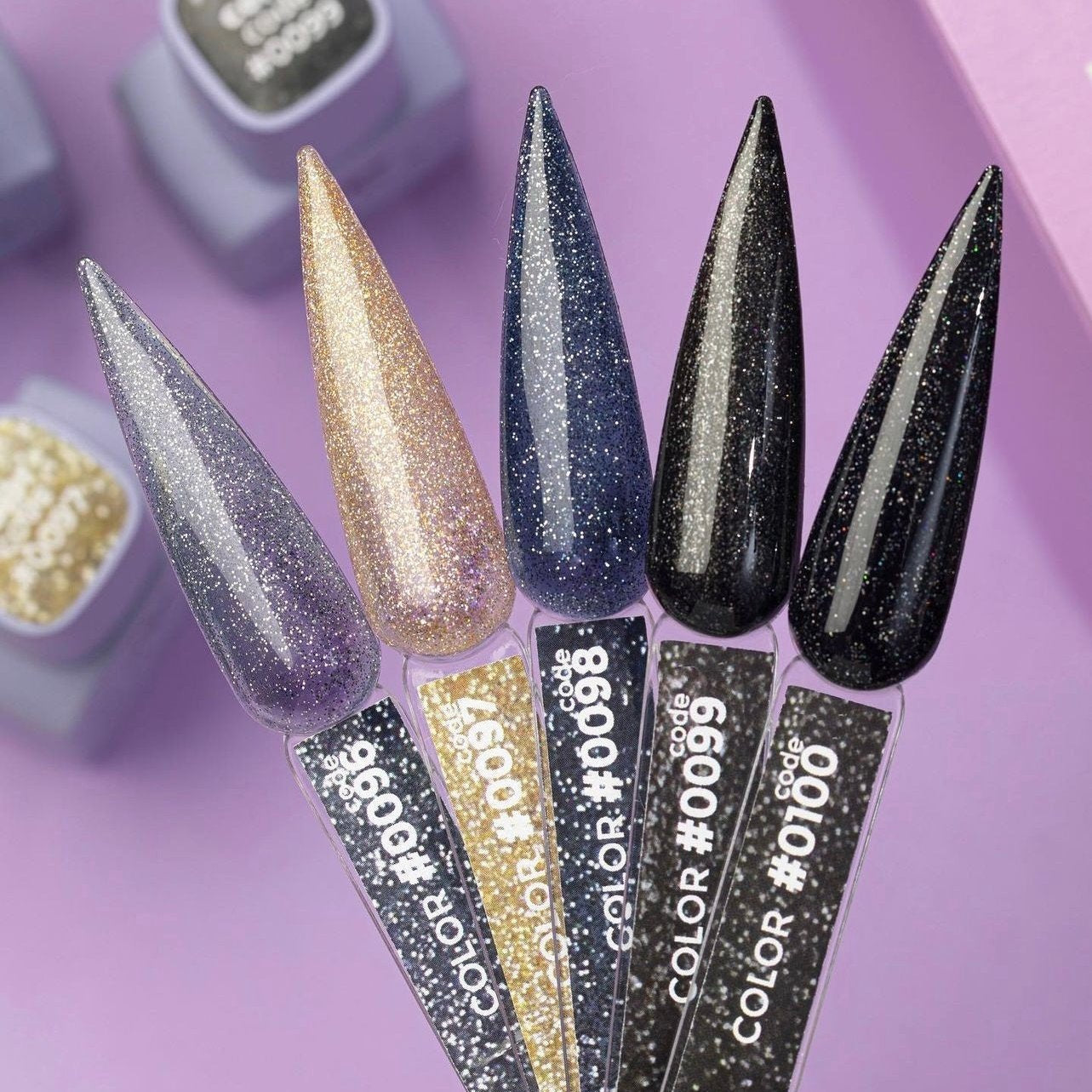 GEL POLISH COLOR #0098 12ml - DNKa™