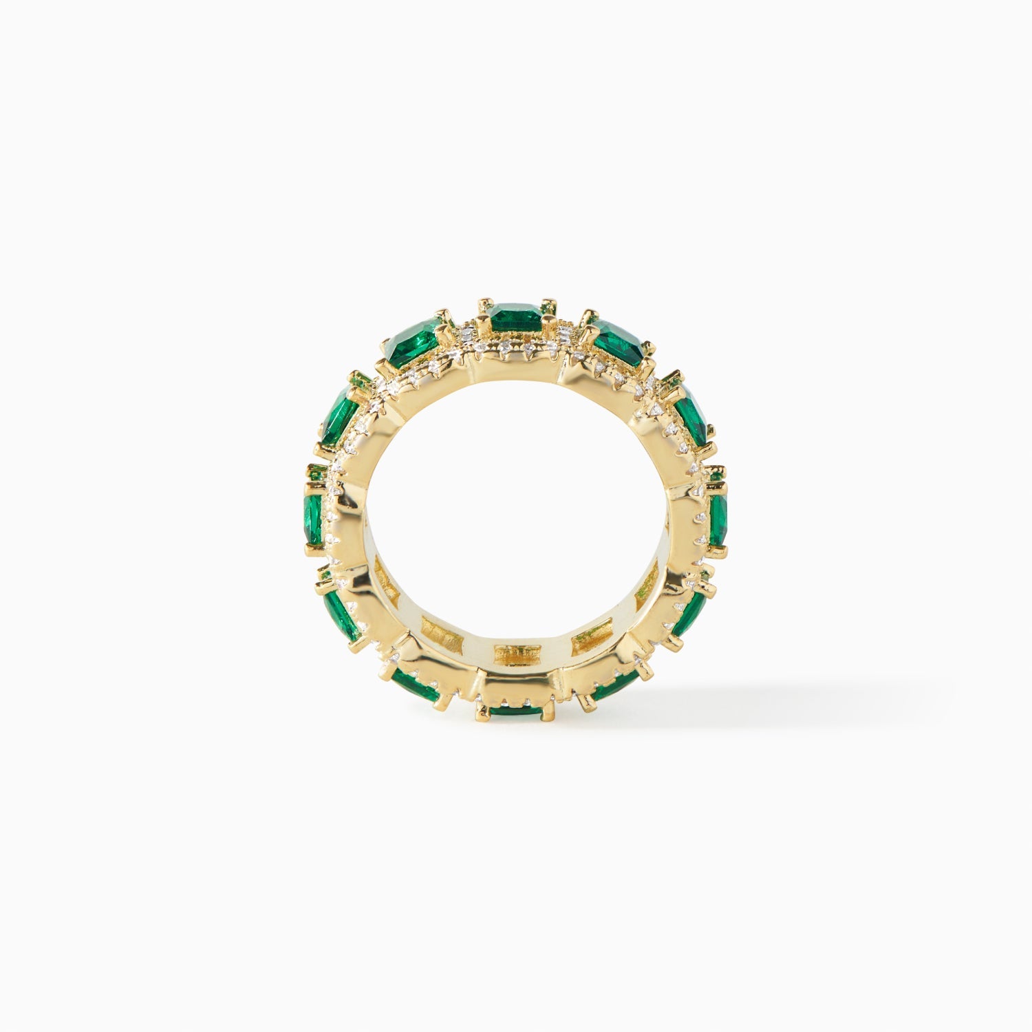 The Crystalline Ring by Ora Ana