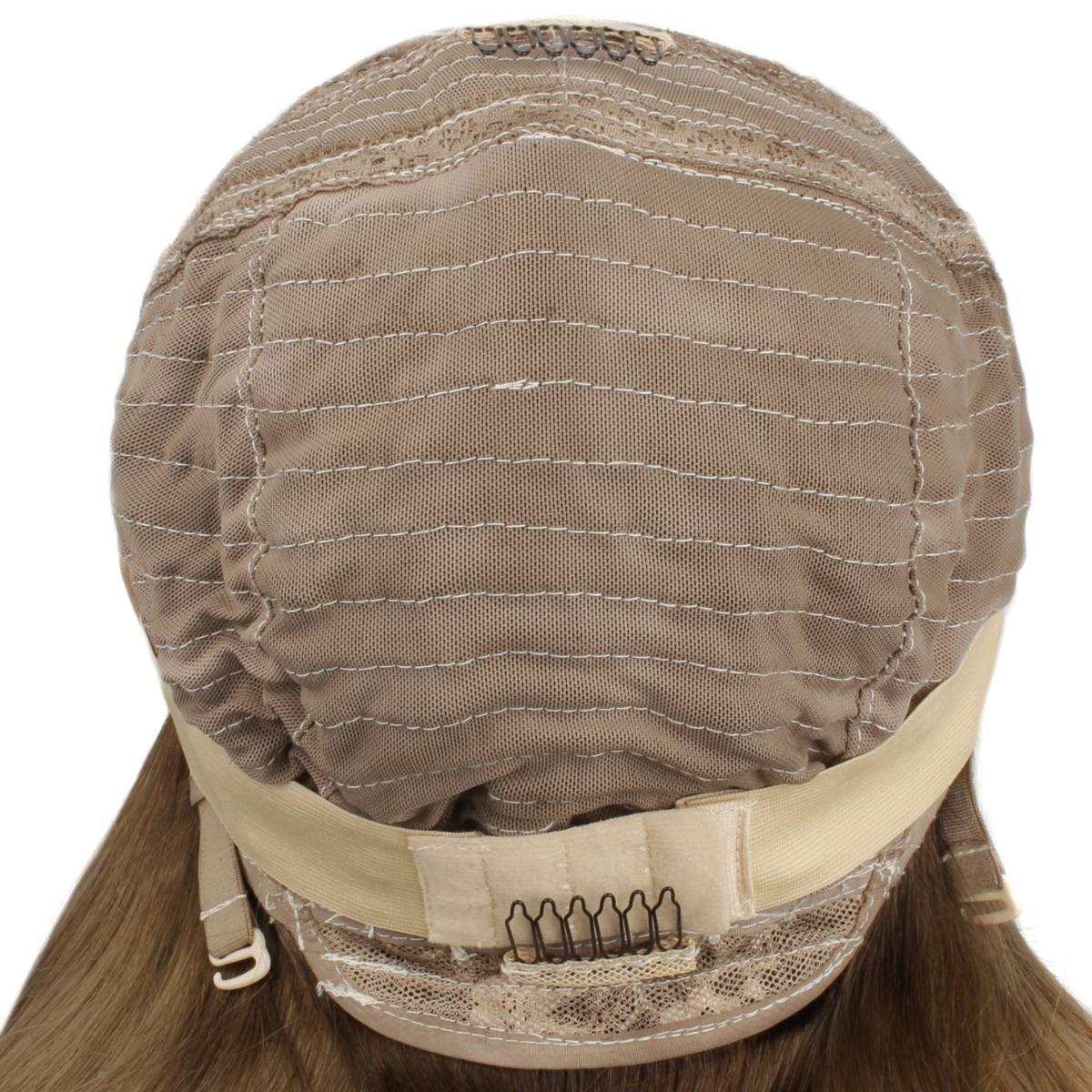 Gabriella Glueless 5x5 HD Lace Professionally Colored 100% Human Hair Closure Wig