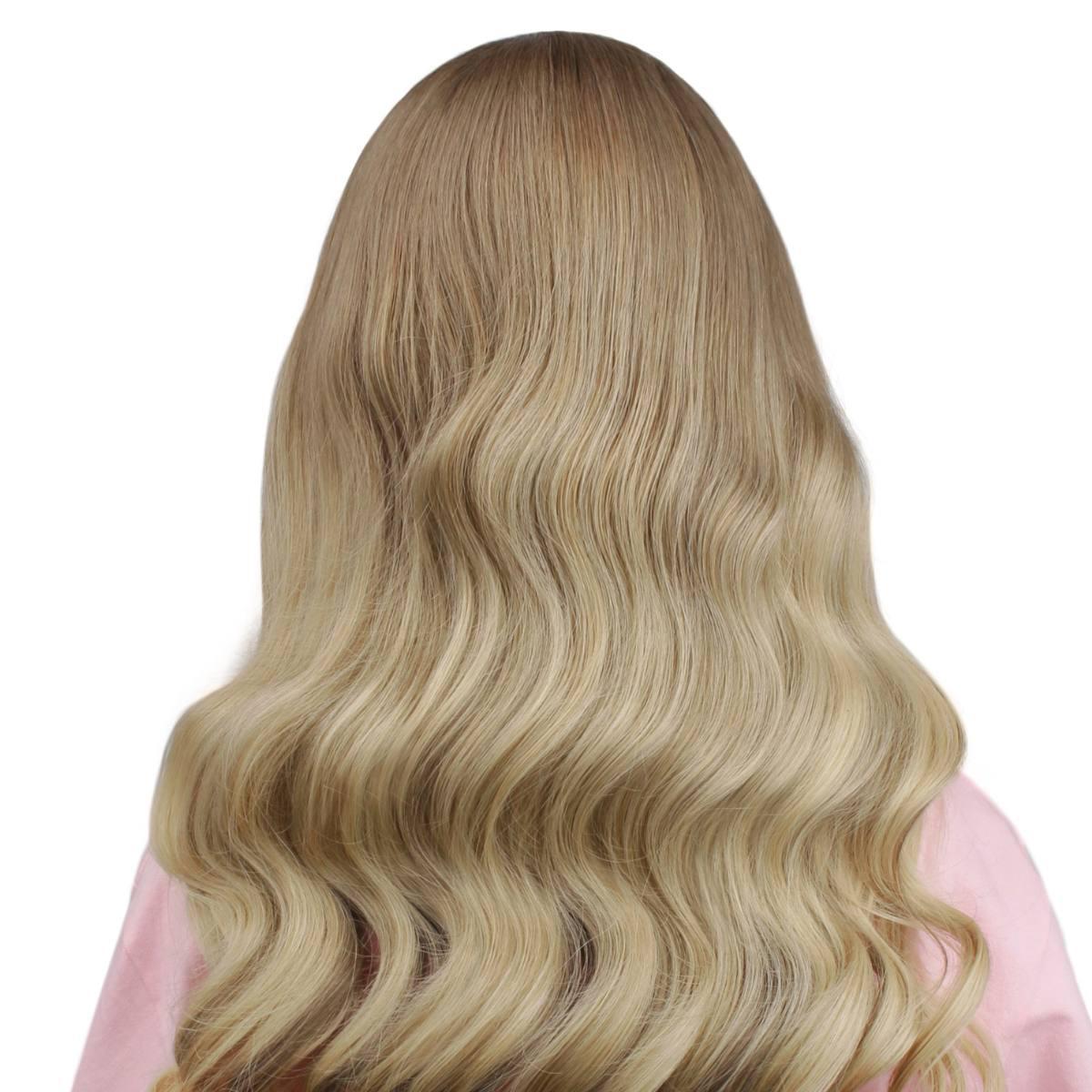 Gabriella Glueless 5x5 HD Lace Professionally Colored 100% Human Hair Closure Wig