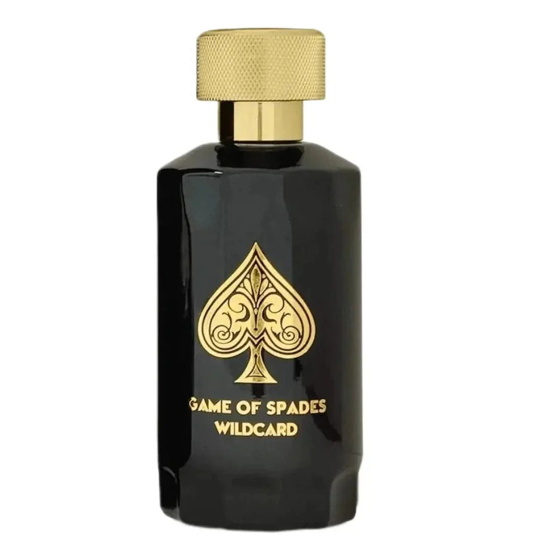 Game Of Spades Wildcard By Jo Milano For Unisex 3Pcs Set Parfum Spray