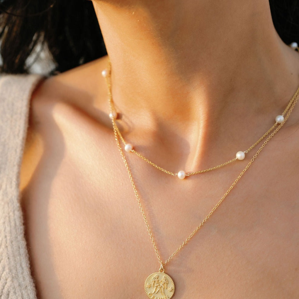 Pearl Necklace