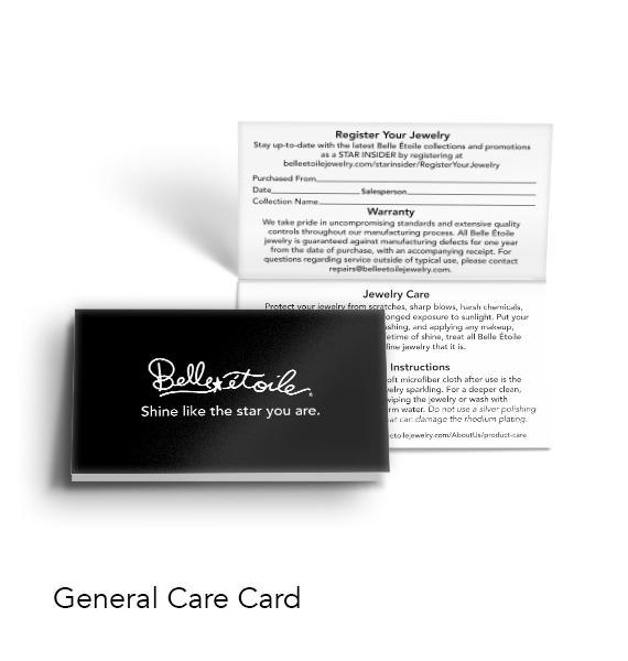 Romance & General Care Cards