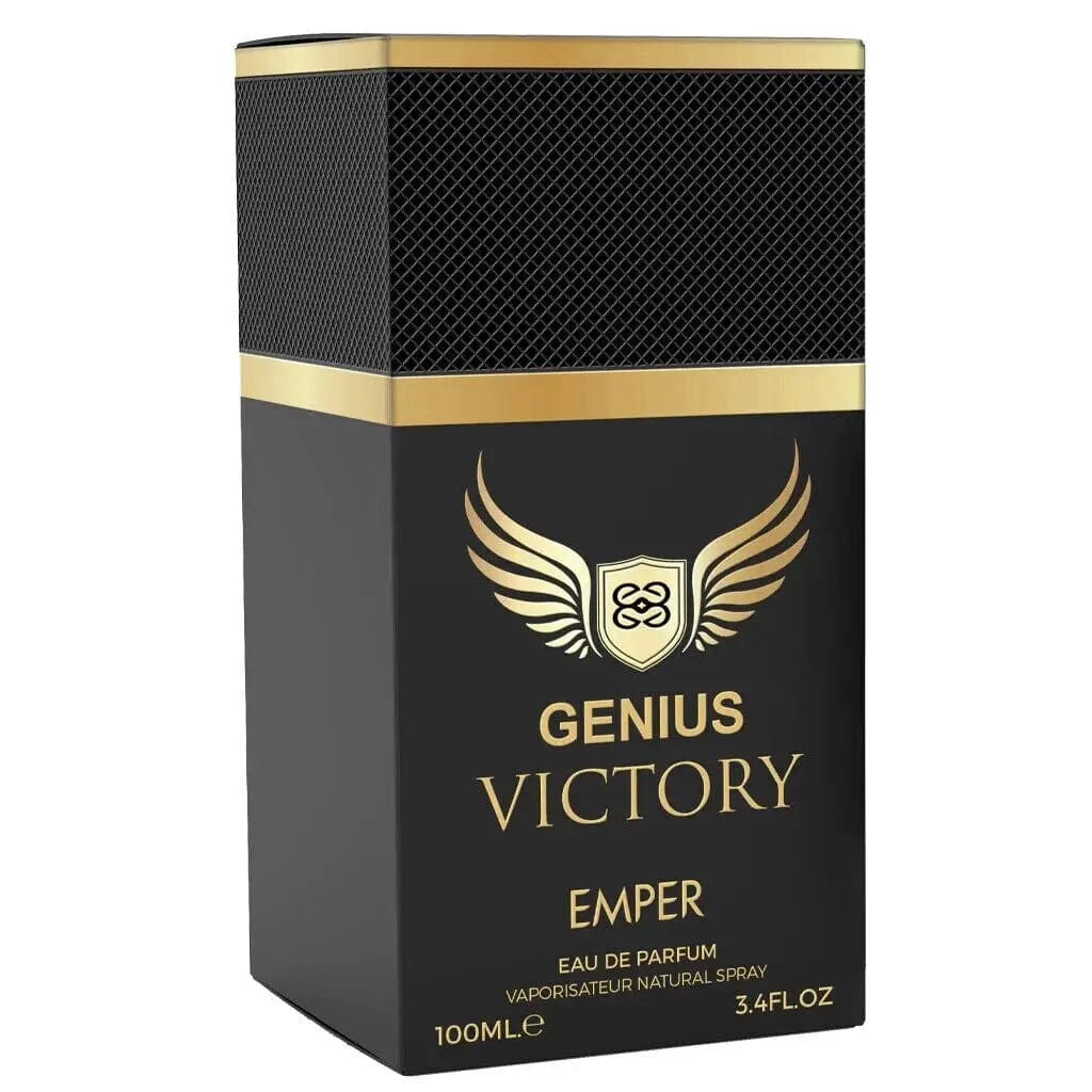 Genius Victory By Emper For Men 3.4oz EDP Spray
