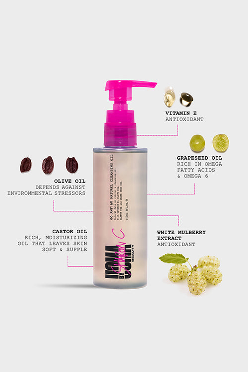 GO AWF! AU NATUREL CLEANSING OIL