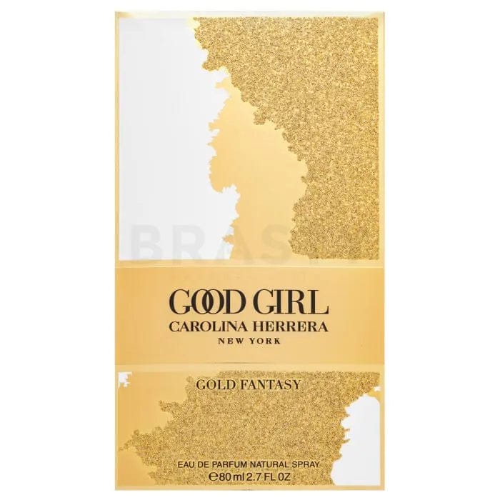 Good Girl Gold Fantasy By Carolina Herrera For Women 2.7 oz EDP Spray