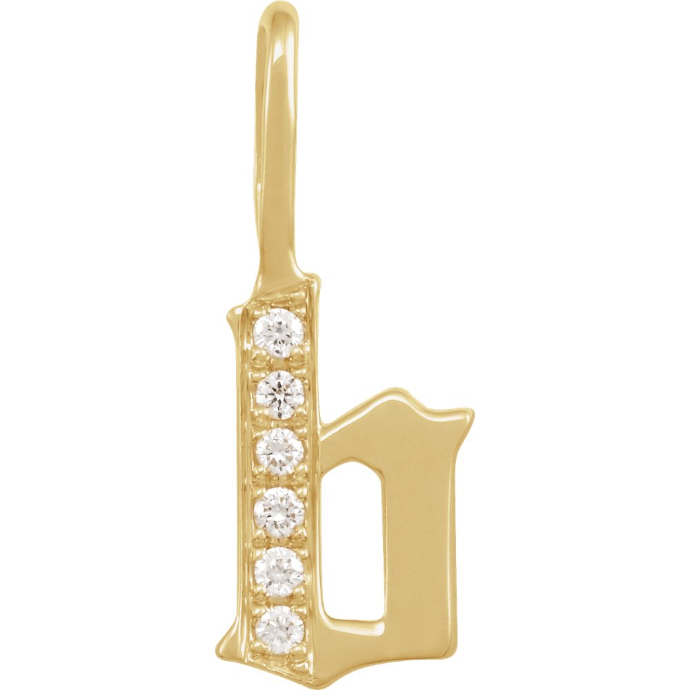 Old English Initial Charm