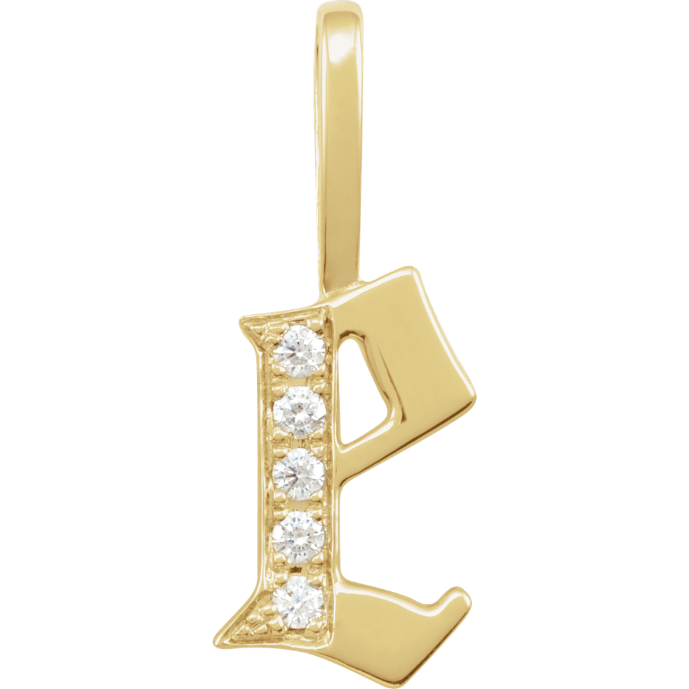 Old English Initial Charm