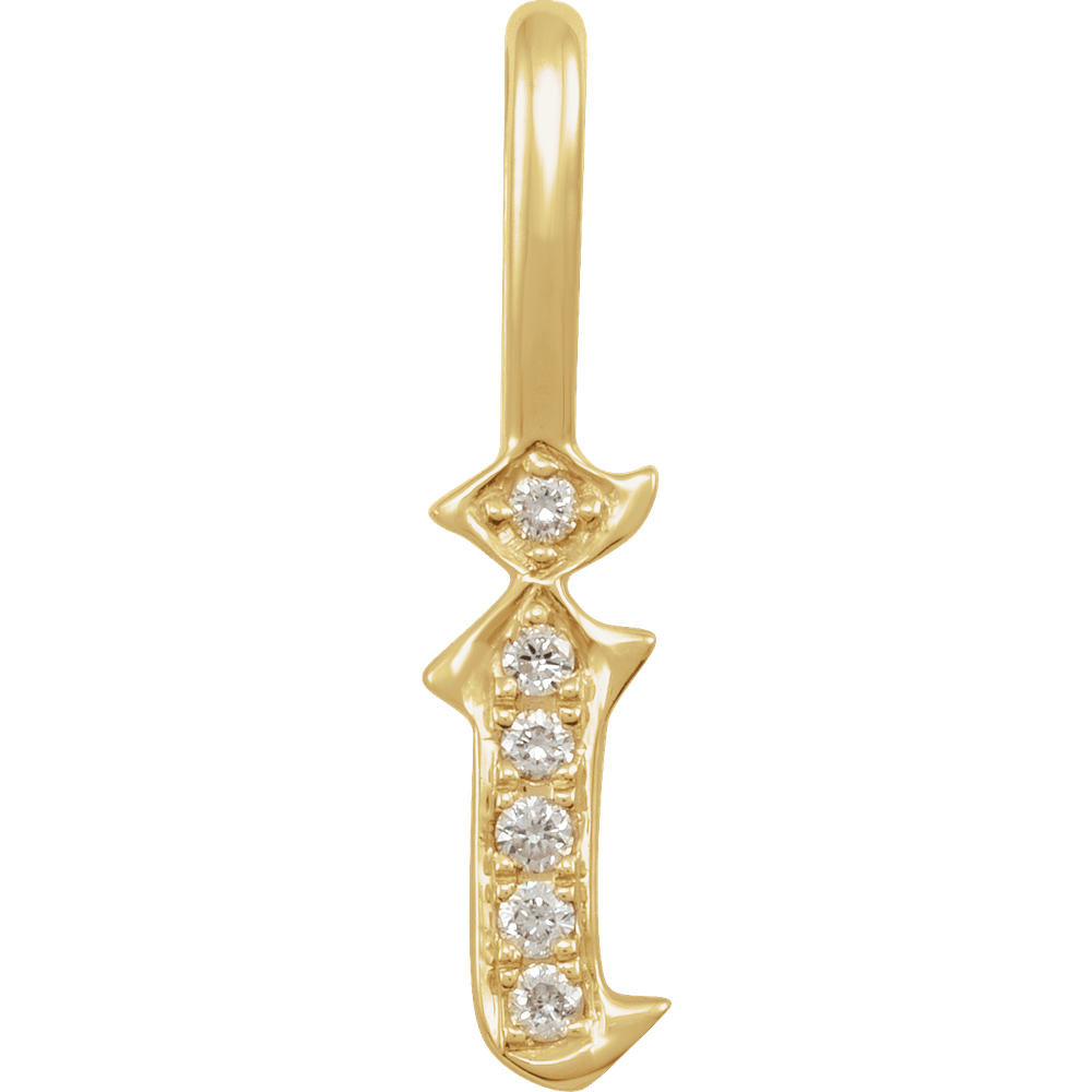 Old English Initial Charm