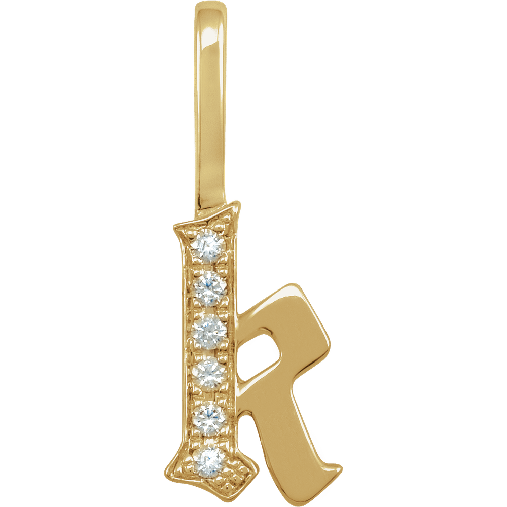 Old English Initial Charm