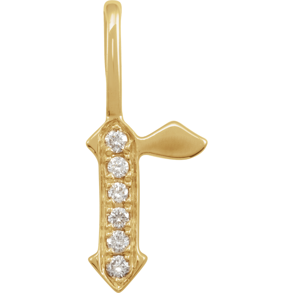 Old English Initial Charm