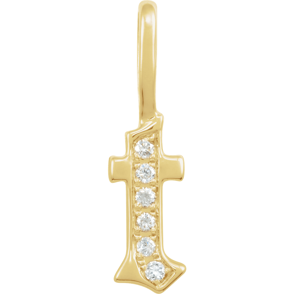Old English Initial Charm