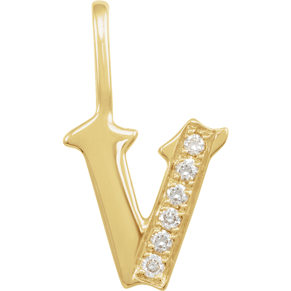 Old English Initial Charm