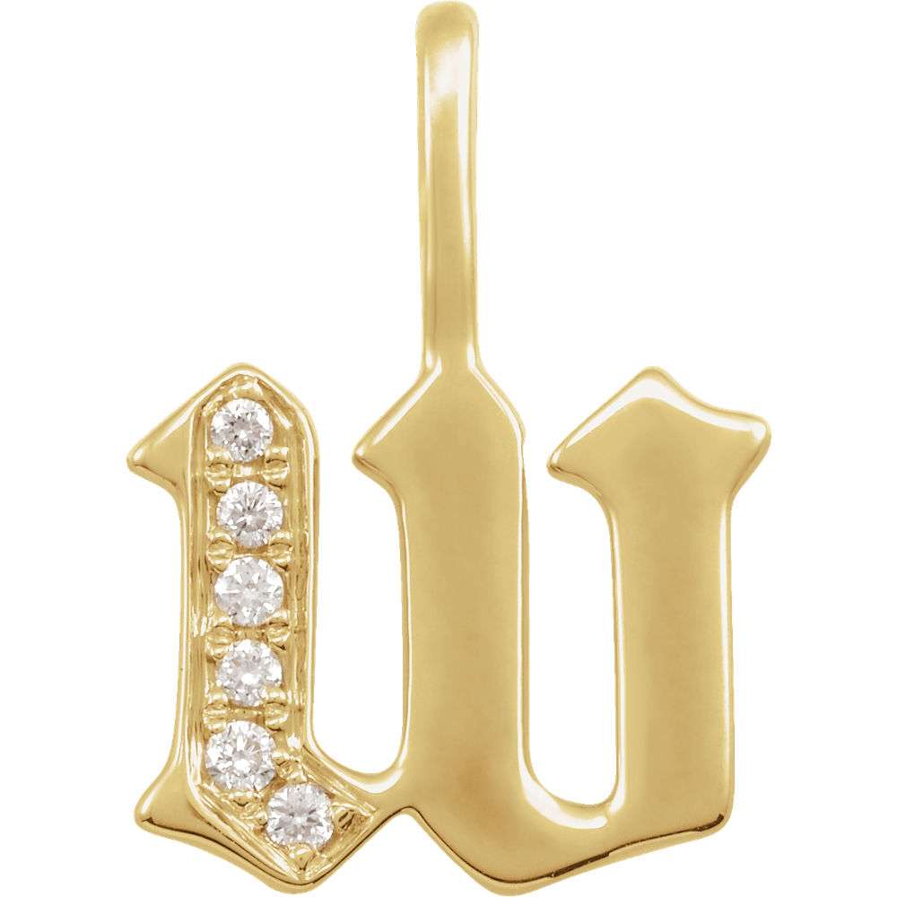 Old English Initial Charm