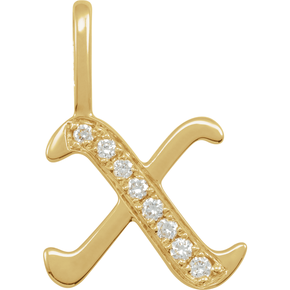 Old English Initial Charm