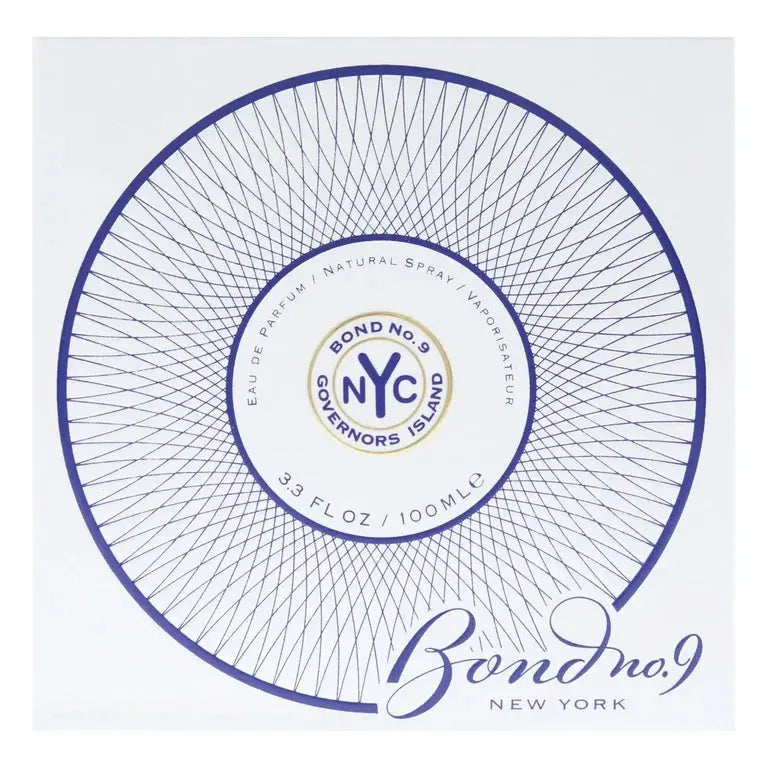 Governors Island By Bond No.9 For Unisex 3.3oz EDP Spray