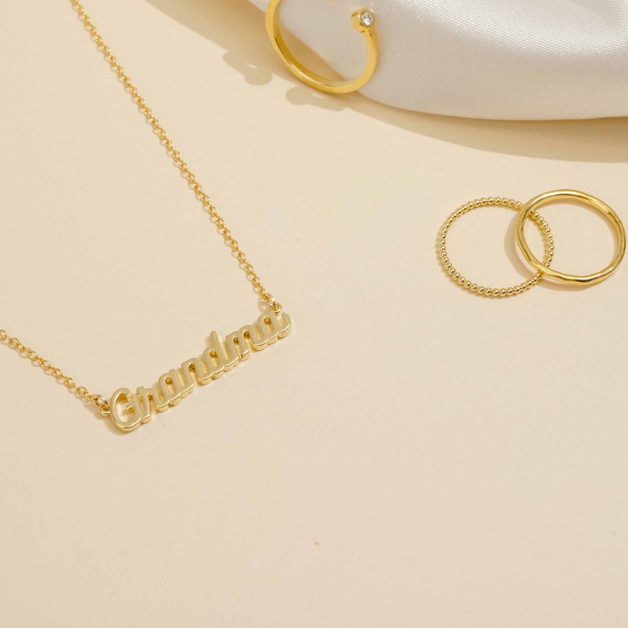 Grandma Necklace