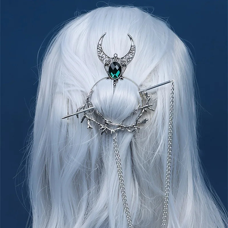 Witchy Hair Sticks