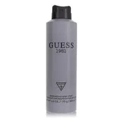 Guess 1981 By Guess For Men 3Pcs Set EDT Spray