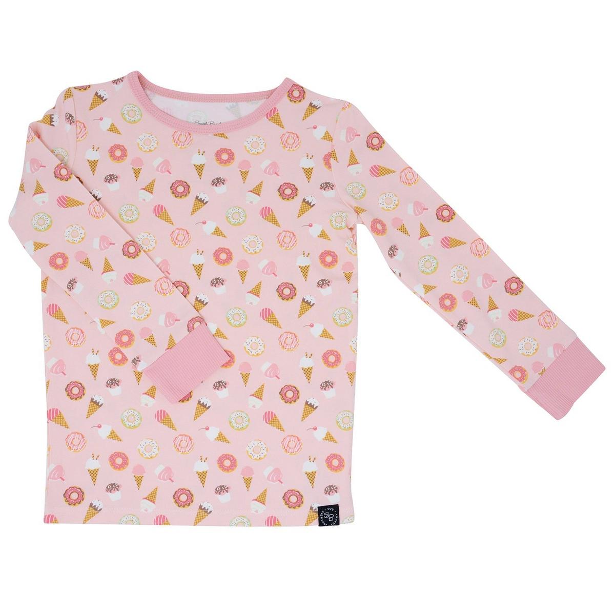 Big Kid Pajama - Sweetie