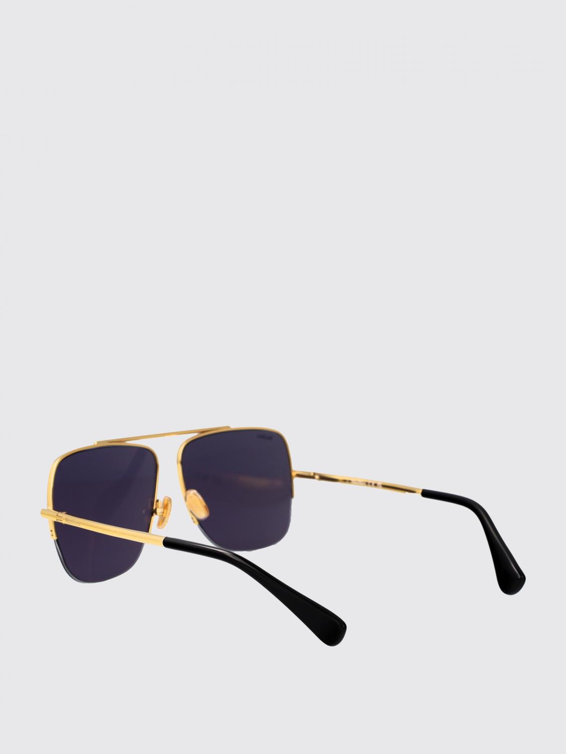 Max Mara Sunglasses Woman Blue