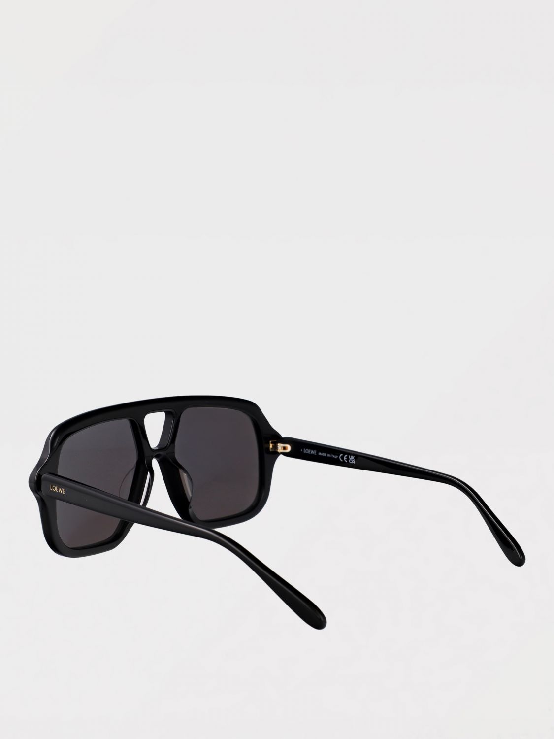 Loewe Sunglasses Woman Black