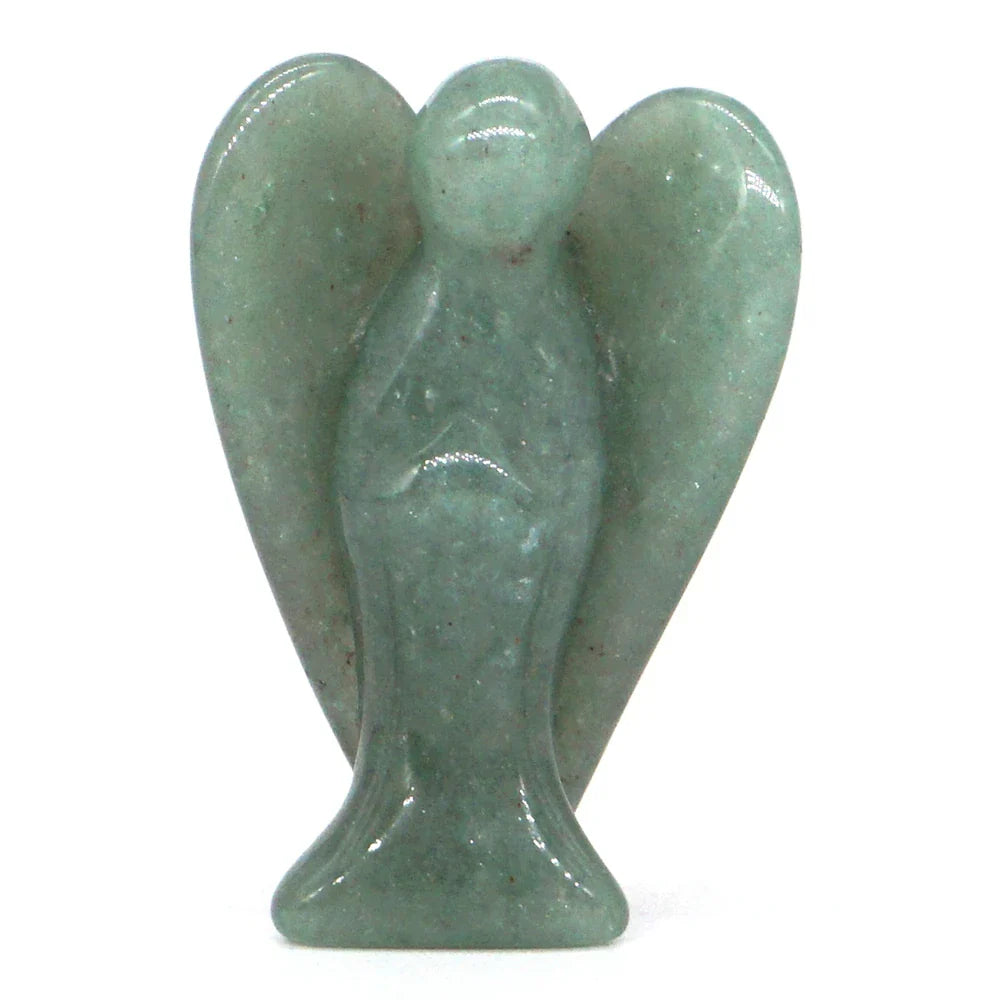 Crystal Angel Figurines