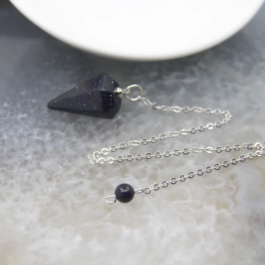 Crystal Pendulums