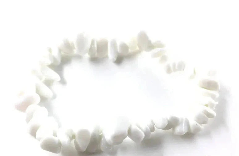 Crystal Chip Bead Bracelets