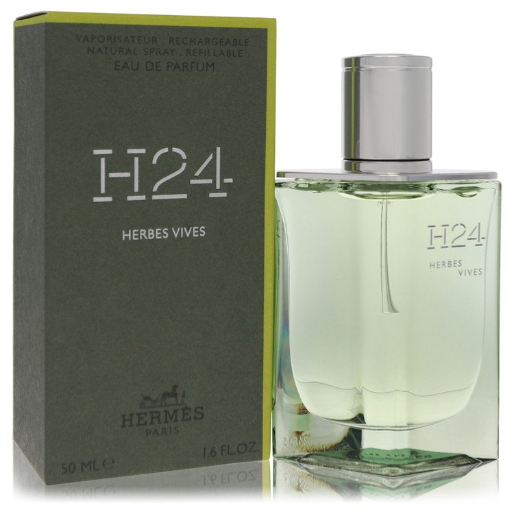 H24 Herbes Vives By Hermes Cologne for Men