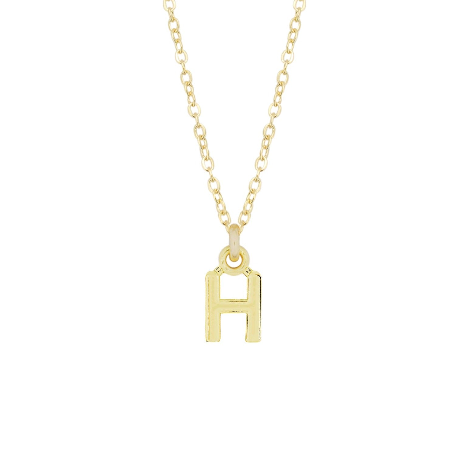 Initial Necklace