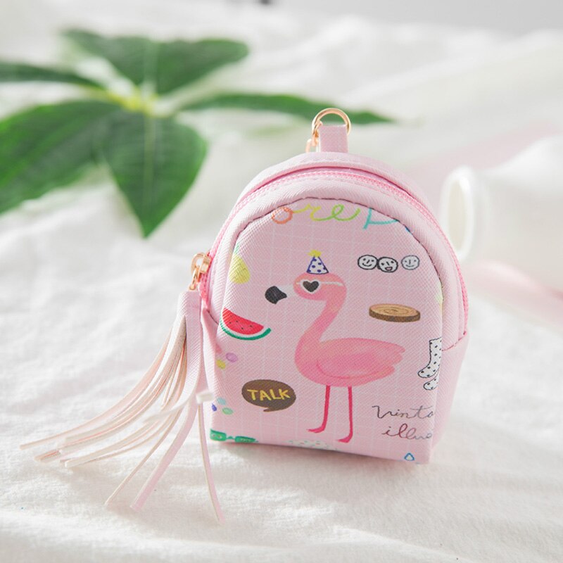 Flamingo Coin Purses