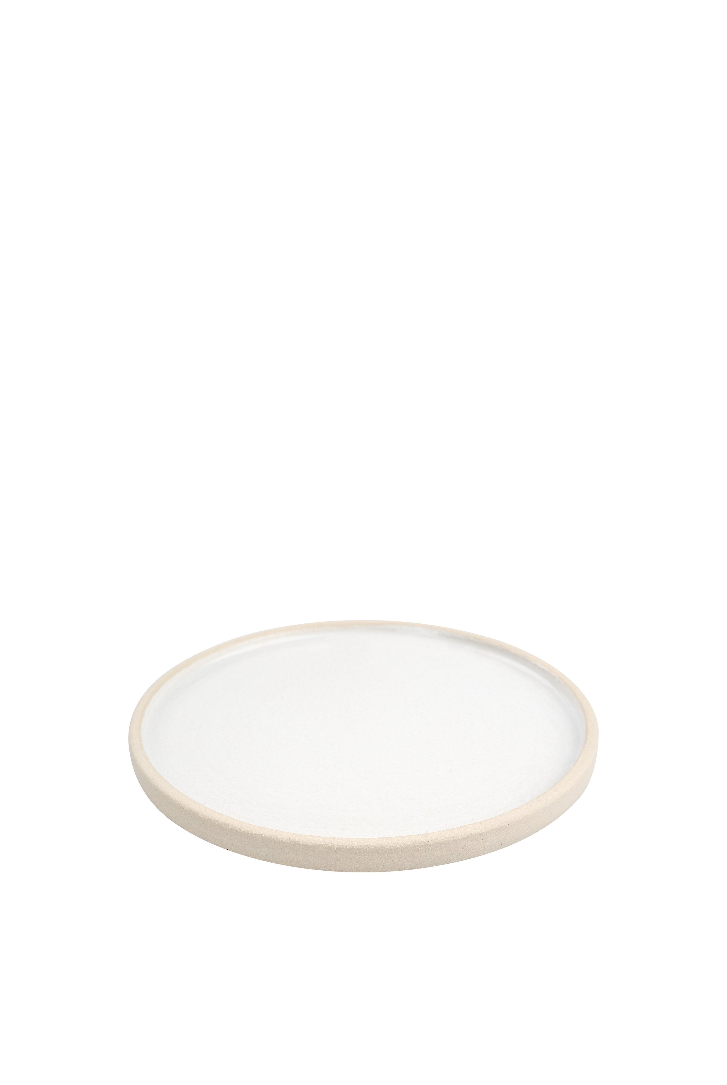 Handmade Stoneware Dinner Plates