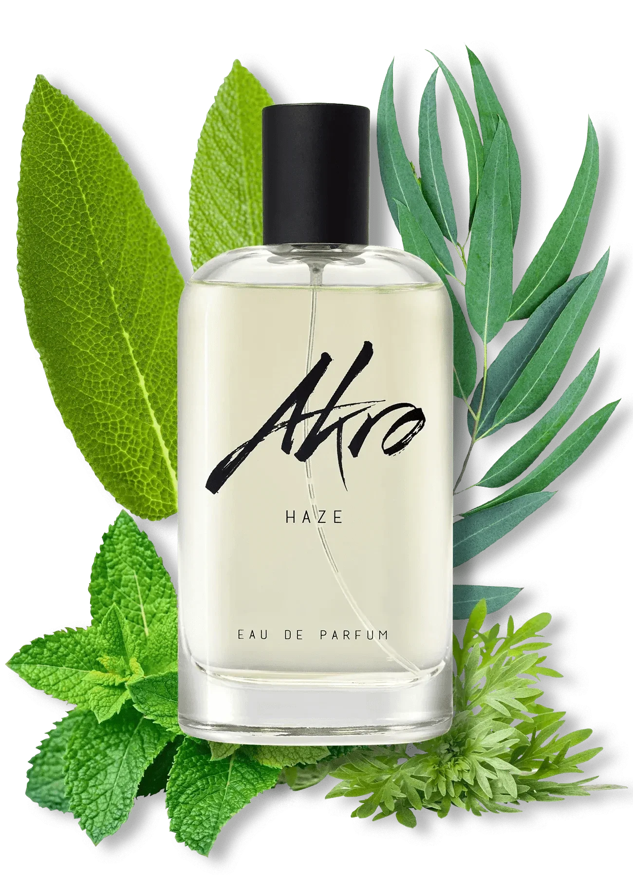 Haze By Akro For Unisex 3.4oz EDP Spray