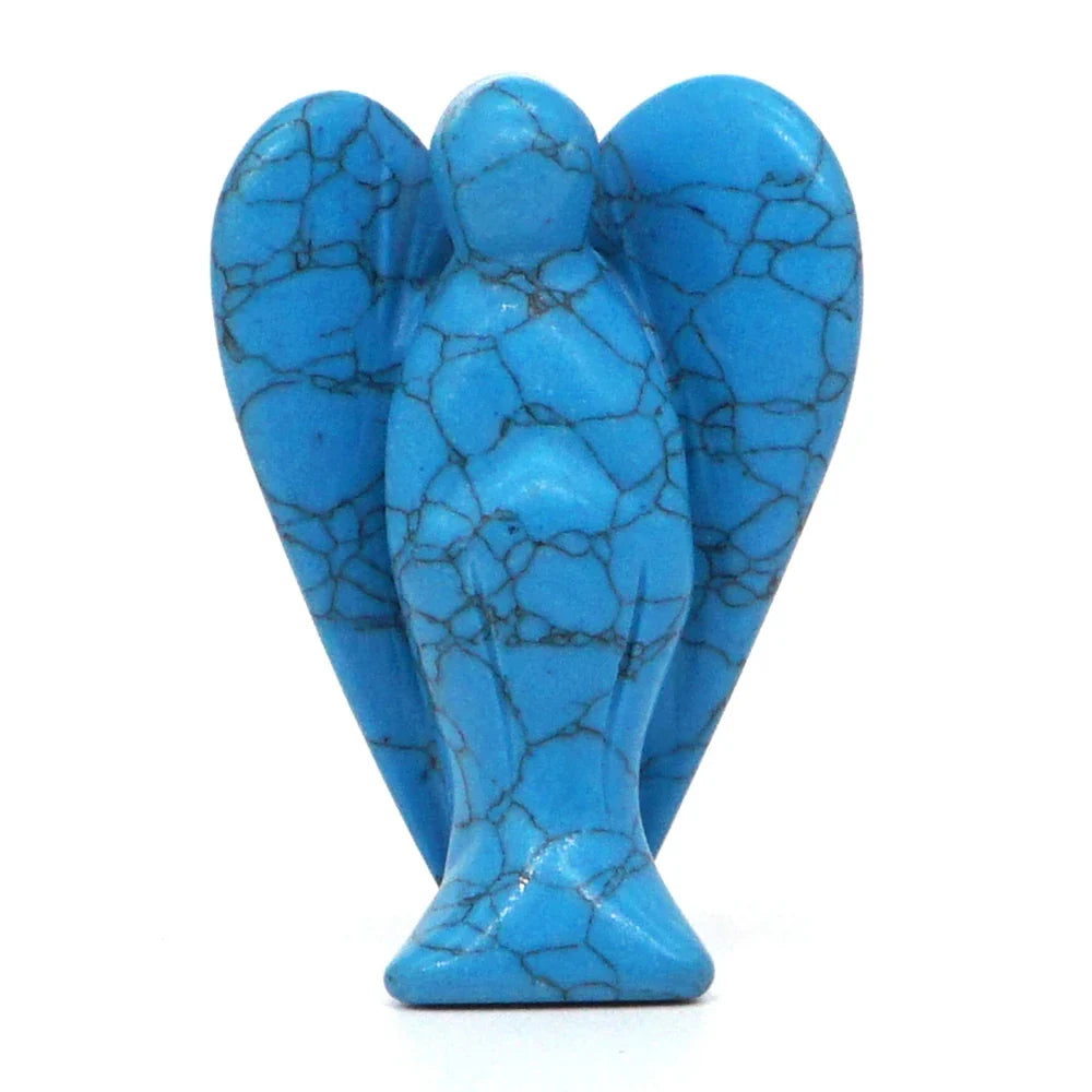 Crystal Angel Figurines
