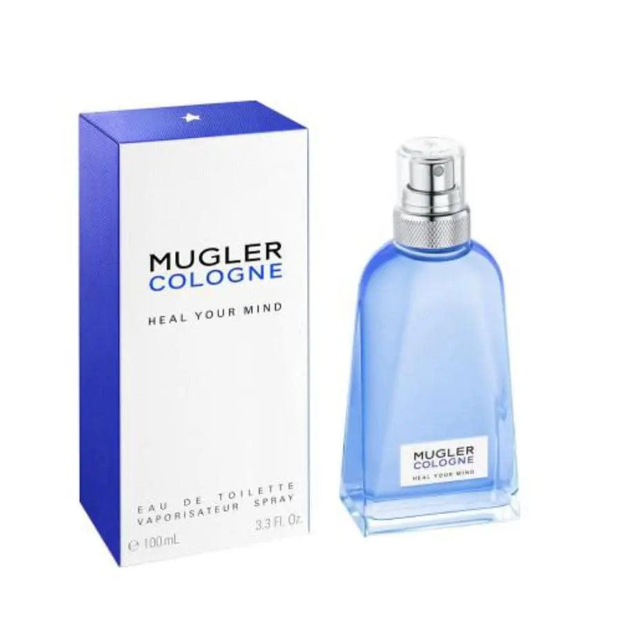 Heal Your Mind By Thierry Mugler Unisex 3.4 oz EDT Spray