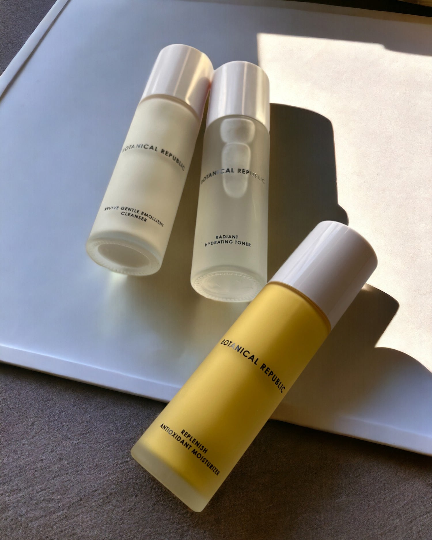 HEALTHY GLOW ESSENTIALS KIT