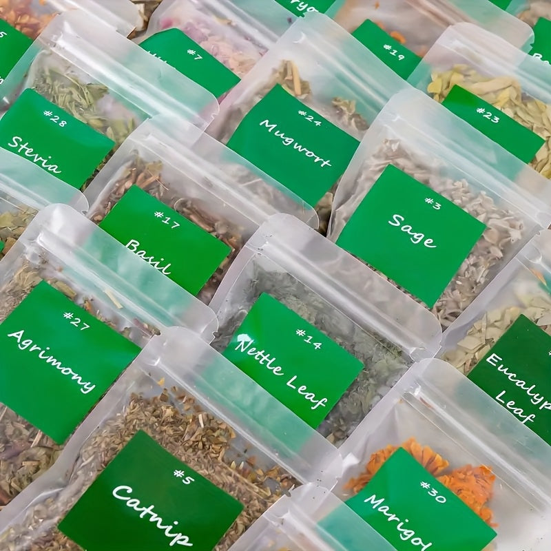 Green Witchcraft Herbs Kit