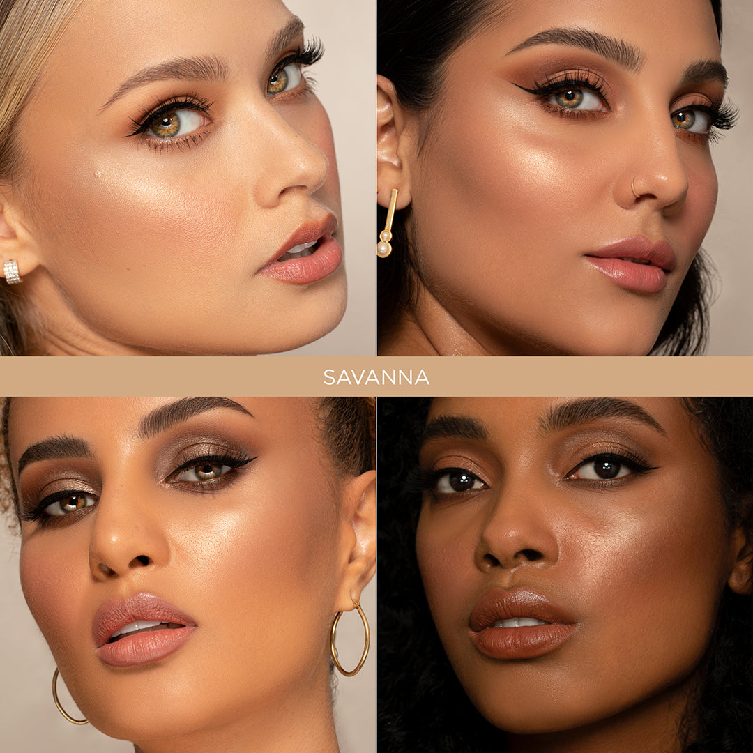 Pressed Powder Highlighter