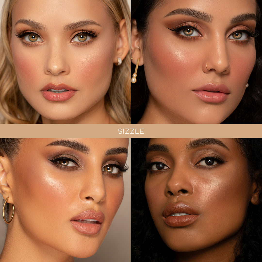 Pressed Powder Highlighter