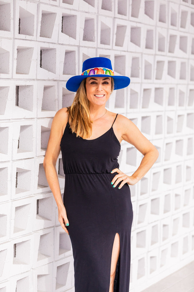 Honor Intention Hat Band - Cream