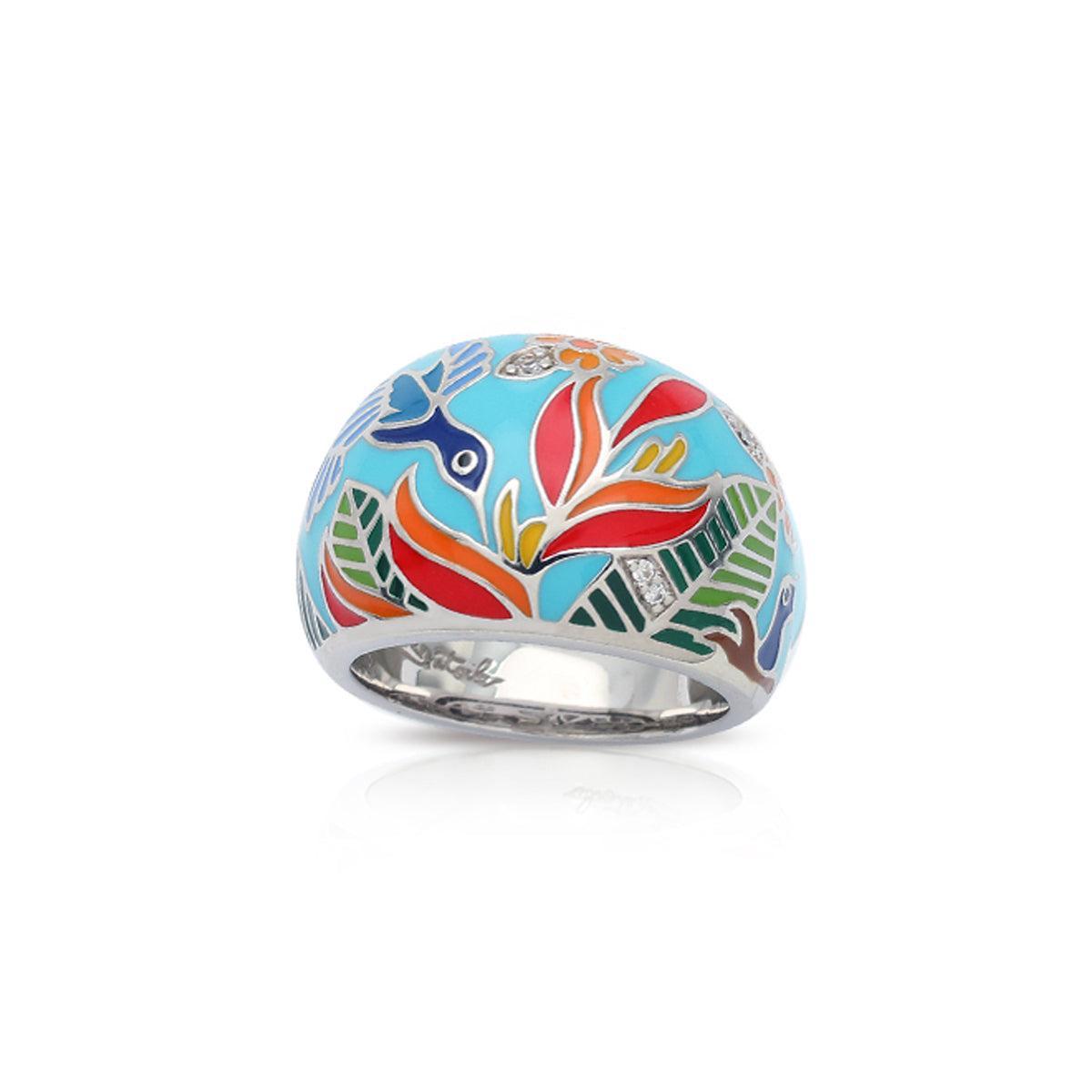 Hummingbird Ring