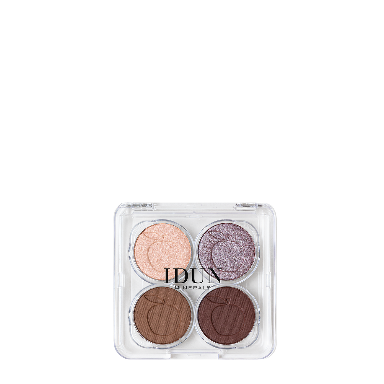 MINERAL EYESHADOW PALETTE
