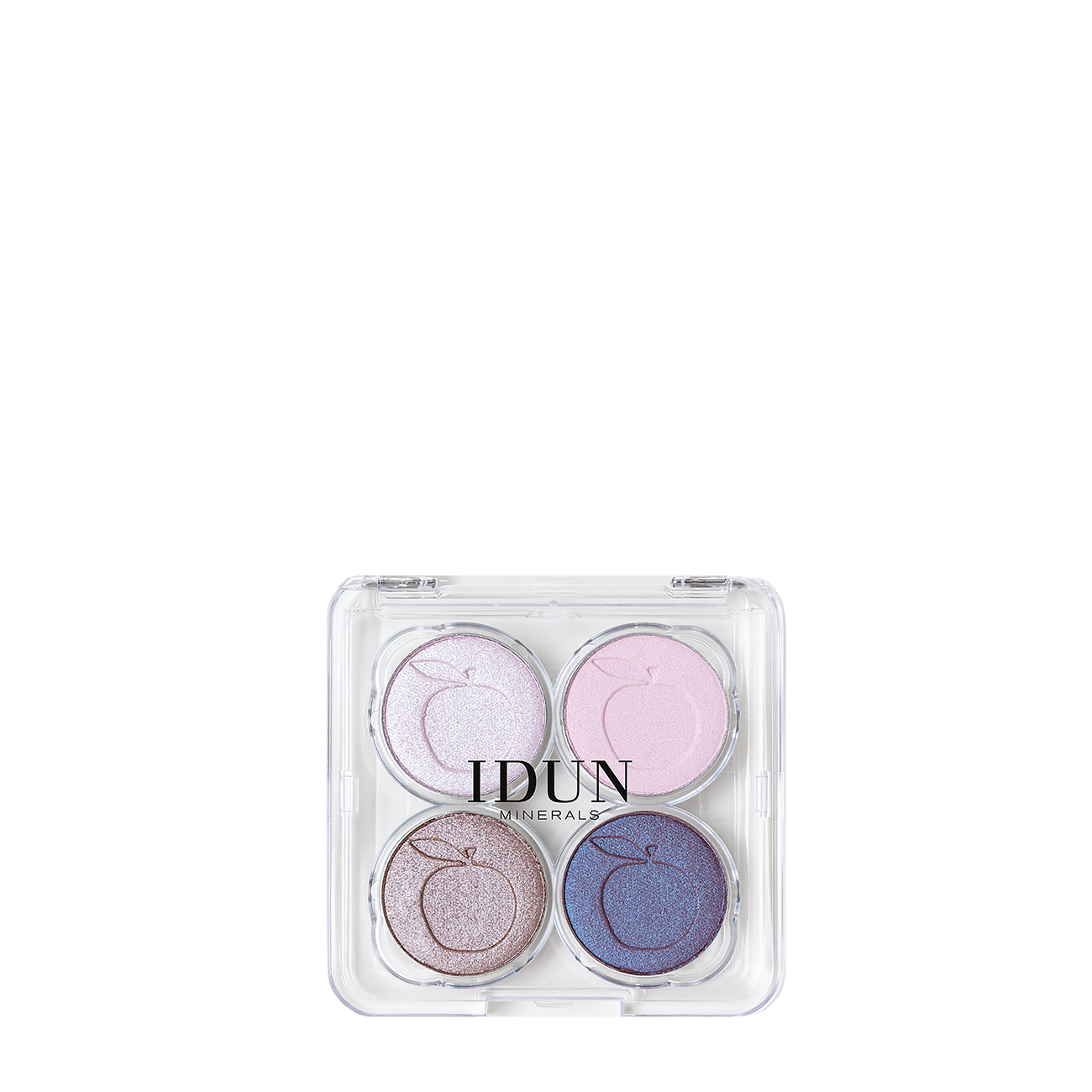 MINERAL EYESHADOW PALETTE