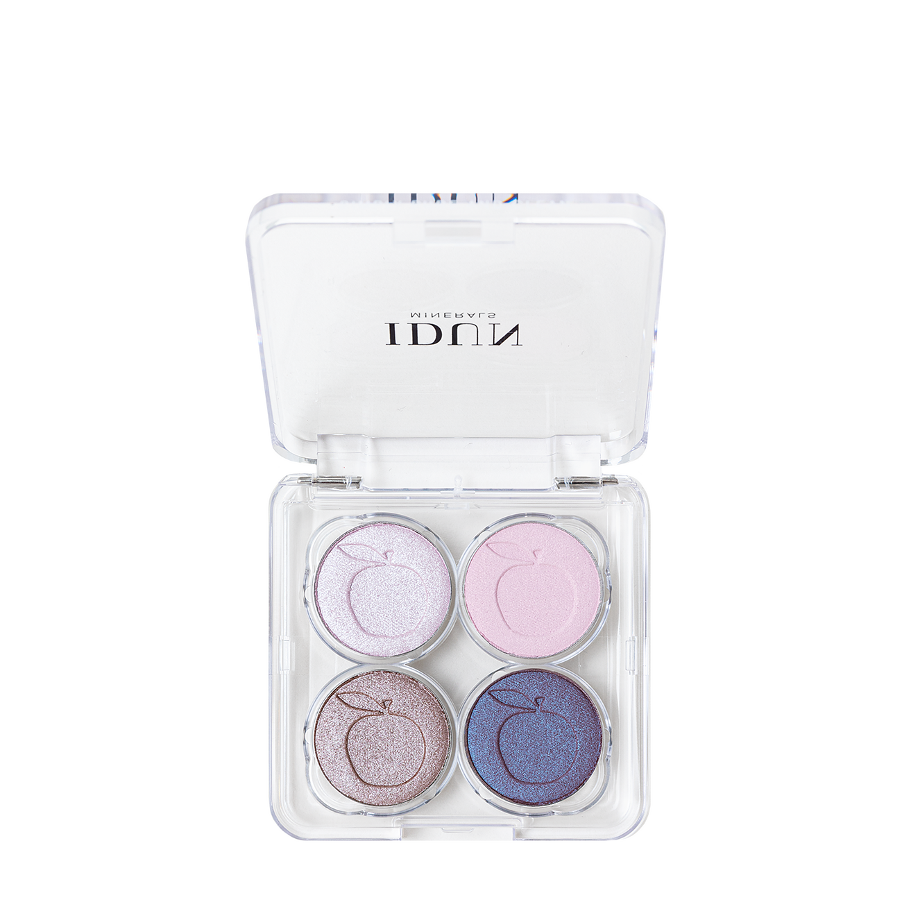 MINERAL EYESHADOW PALETTE