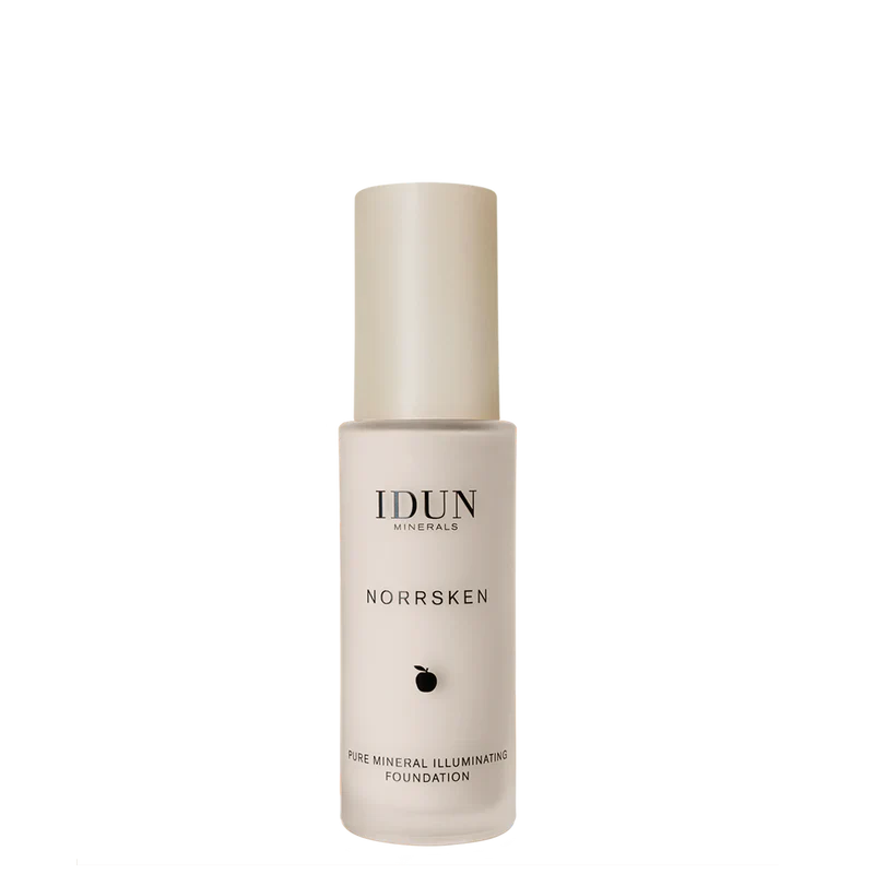 LIQUID MINERAL FOUNDATION NORRSKEN